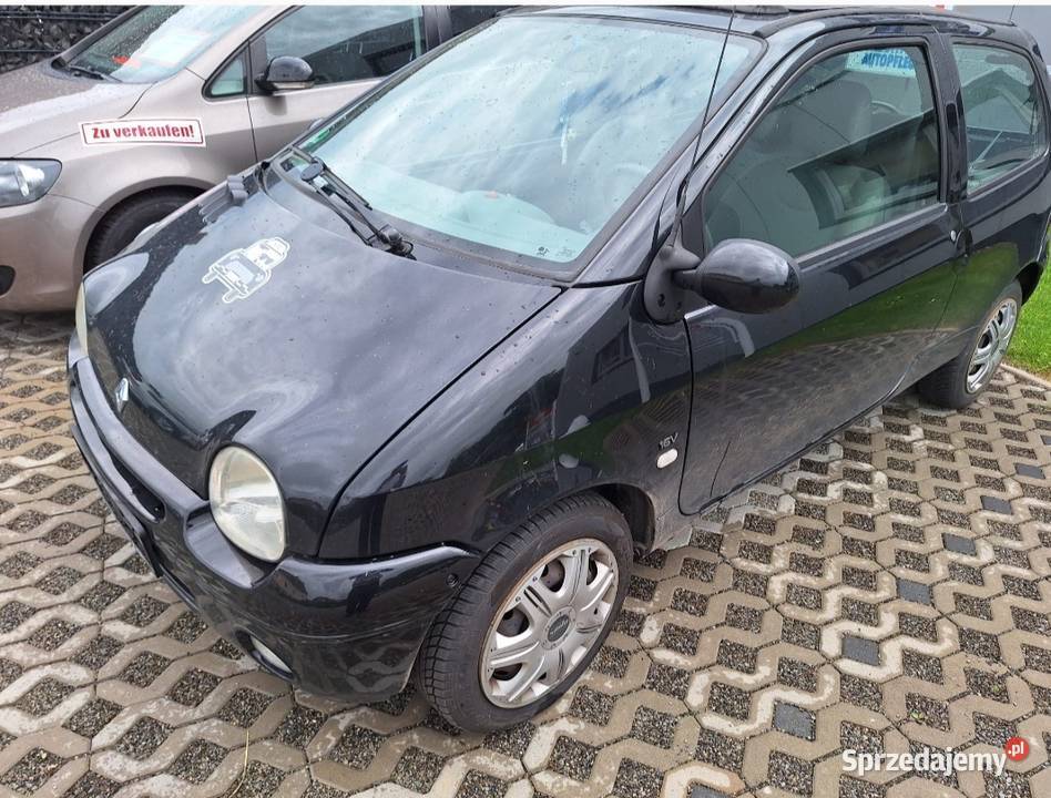 Renault Twingo faldach części osobowe zachodniopomorskie Chojna