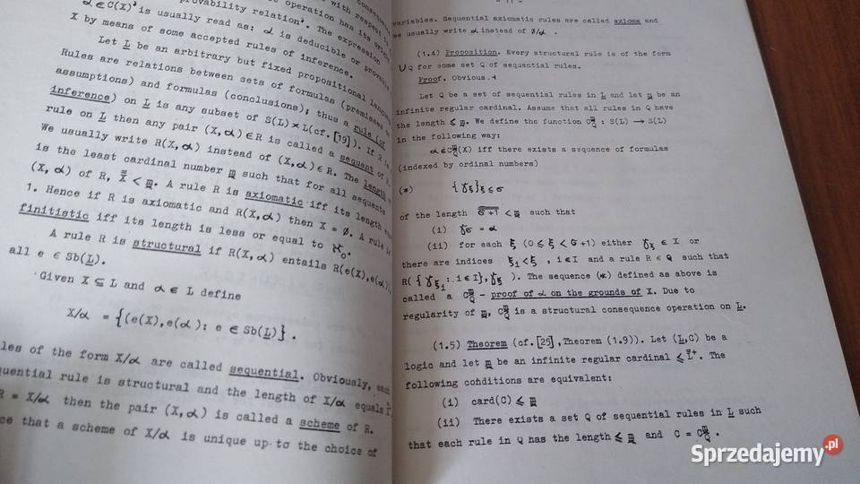 Modeltheoretic methods in methodology of Gdańsk