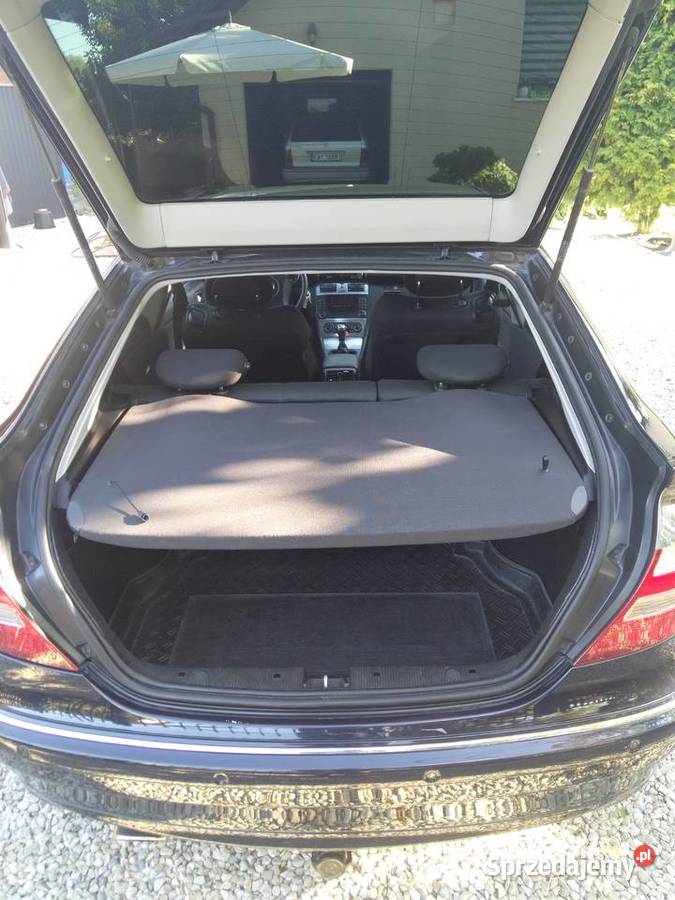 Sprzedam Mercedes w203 SportCoup małopolskie