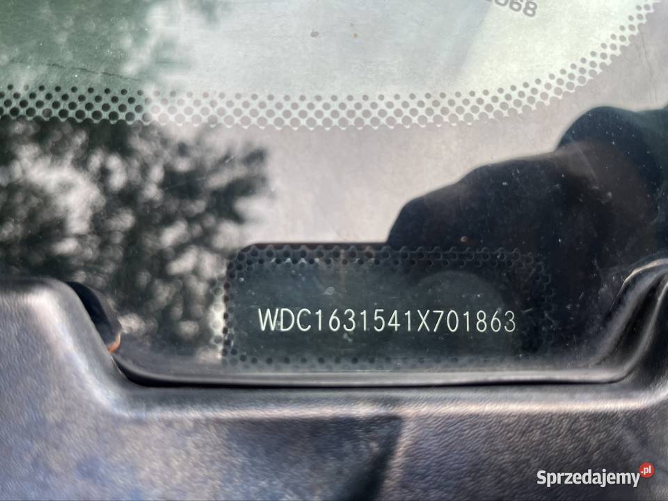 Mercedes Benz GL Kraśnik
