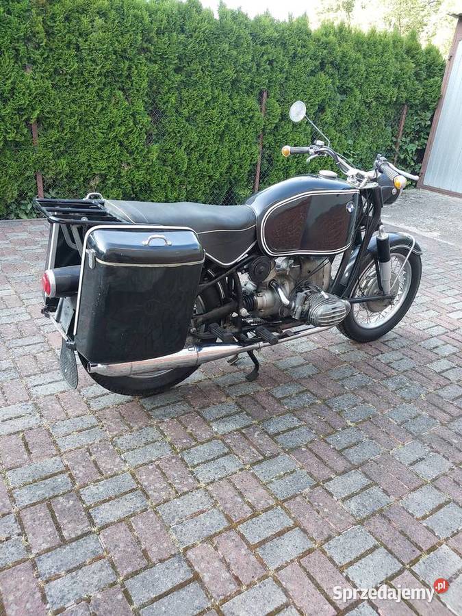 Bmw R502 zamiana na Awo Junak