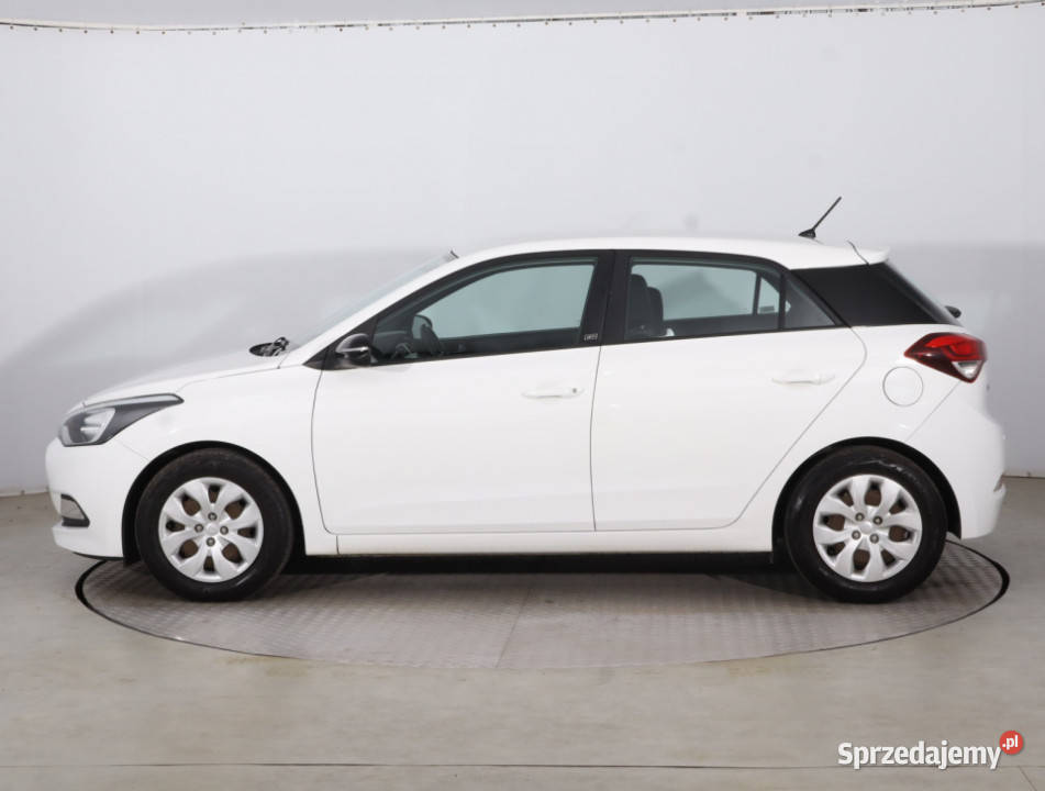 Hyundai i20 12 benzyna+LPG mazowieckie Piaseczno