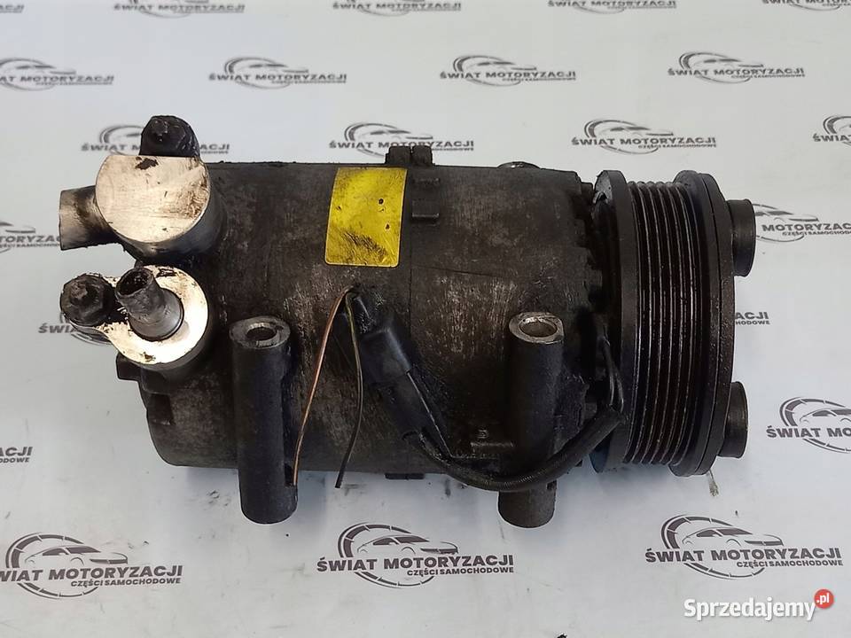 FORD KUGA 20 TDCI sprężarka klimatyzacji świętokrzyskie Kielce sprzedam