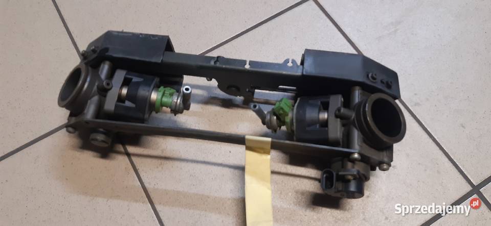 Wtryski Moto Guzzi EV 110 California Jawiszowice