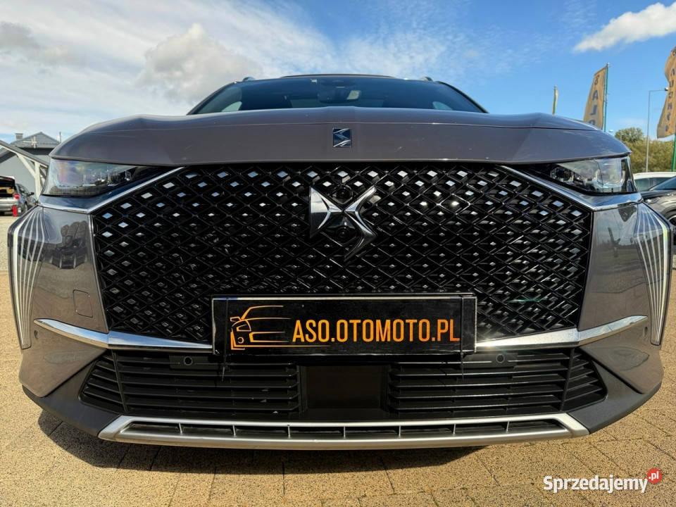 DS Automobiles DS 7 Crossback Antoine de autoalarm Otmuchów