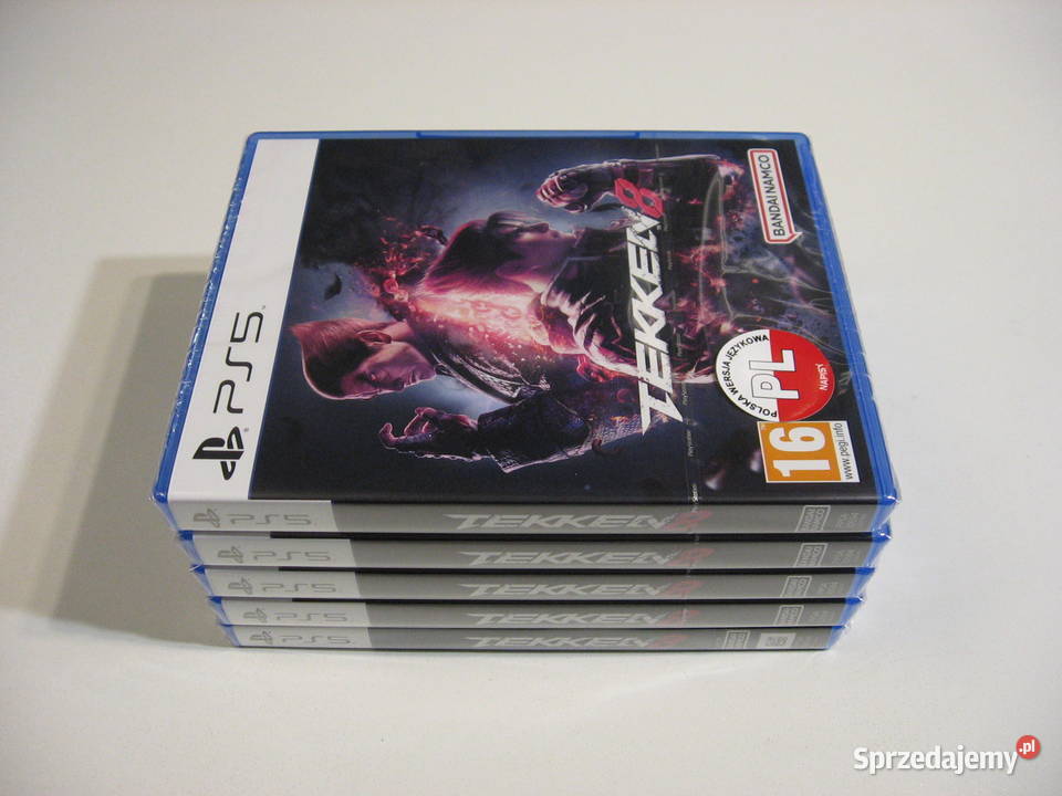 Tekken 8 GRA 5 Opole 3875