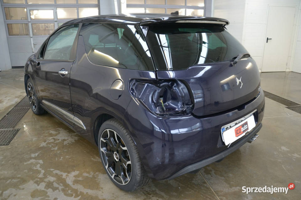 Citroen DS3 12 Benzyna 130 zdekompletowany nie 1200cm3 sprzedam