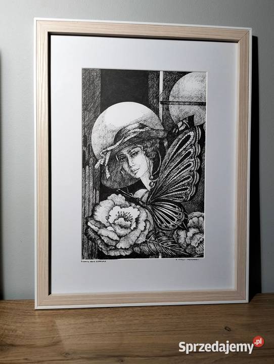 ObrazGrafika Okruchy Poezji Bydgoszcz