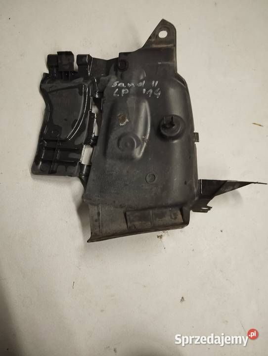 Nadkole lewy przód Dacia Sandero II 638312139R Rok produkcji 2014 łódzkie