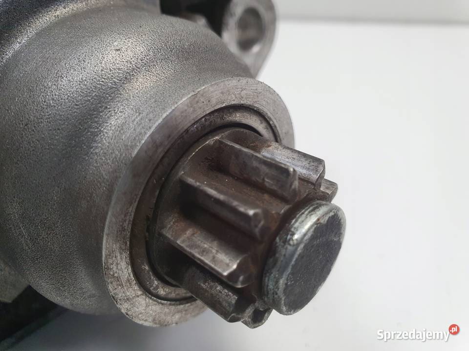 ROZRUSZNIK VW Polo IV 12 12V ROZRUSZNIK BOSCH osobowe Układ elektryczny silnika Rudka