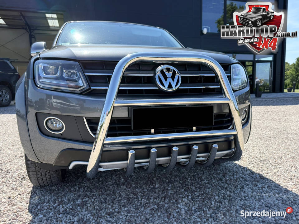 Orurowanie przednie Volkswagen Amarok Wysokie sprzedam
