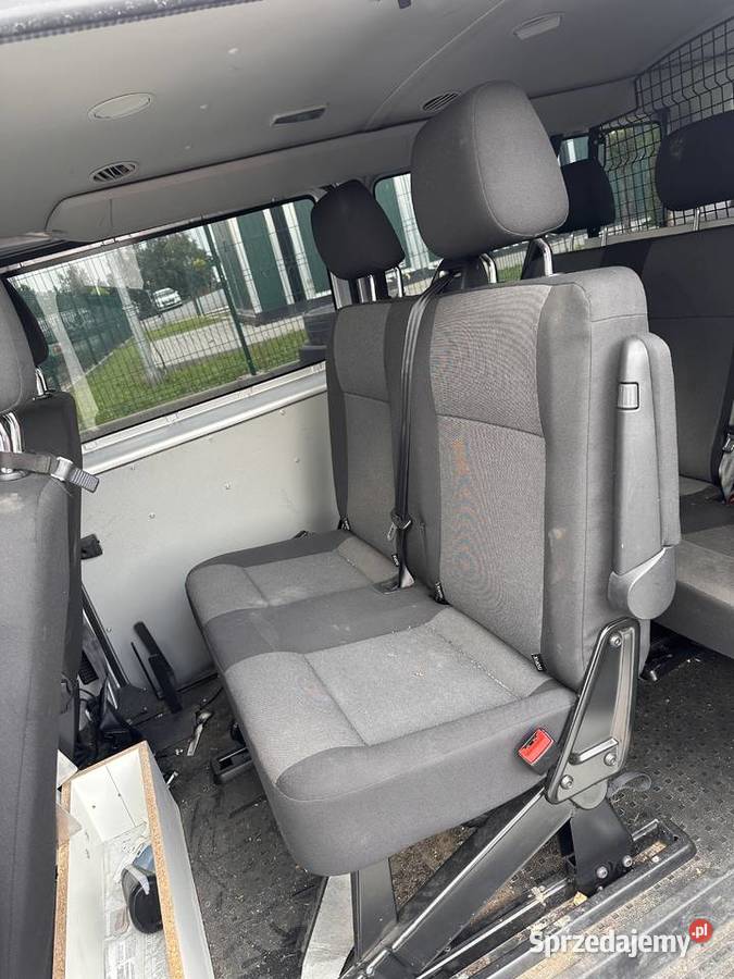 Vw T6 wszystkie części małopolskie Nowy Sącz