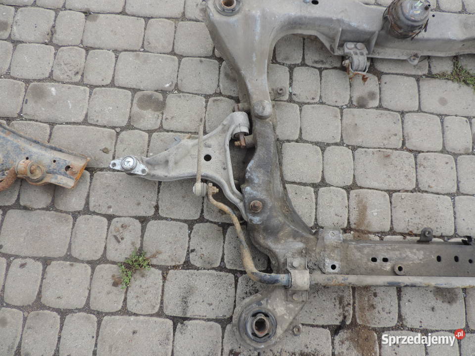 SANKI WÓZEK KOŁYSKA SILNIKA VOLVO S80 I 24 DT Rok produkcji 2000 małopolskie Nowy Sącz sprzedam