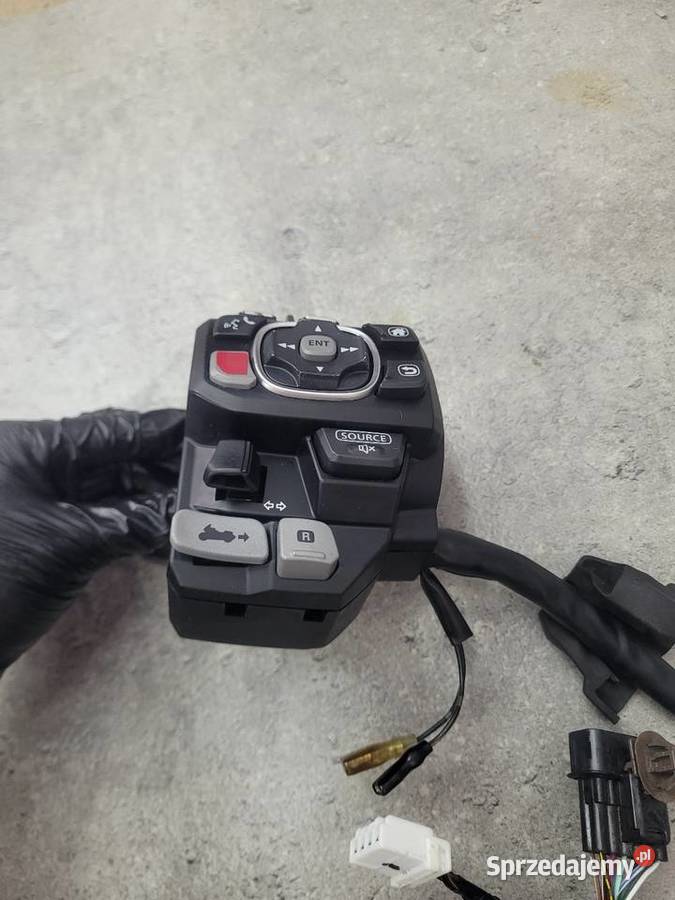 HONDA GOLD WING GL1800 SC79B 1823 OEM LEWY Nowy Tomyśl
