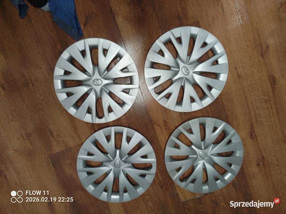 Toyota cztery sztuki ładne Koszalin