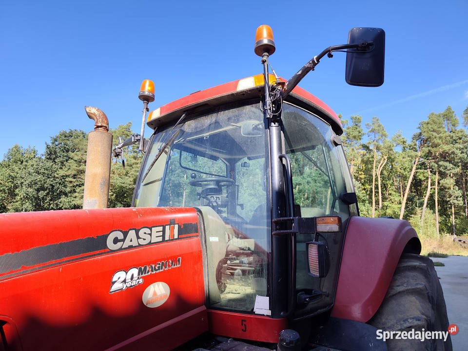 Ciągnik rolniczy CASE IH Magnum 280 9859 mtg 4x4 Radostów