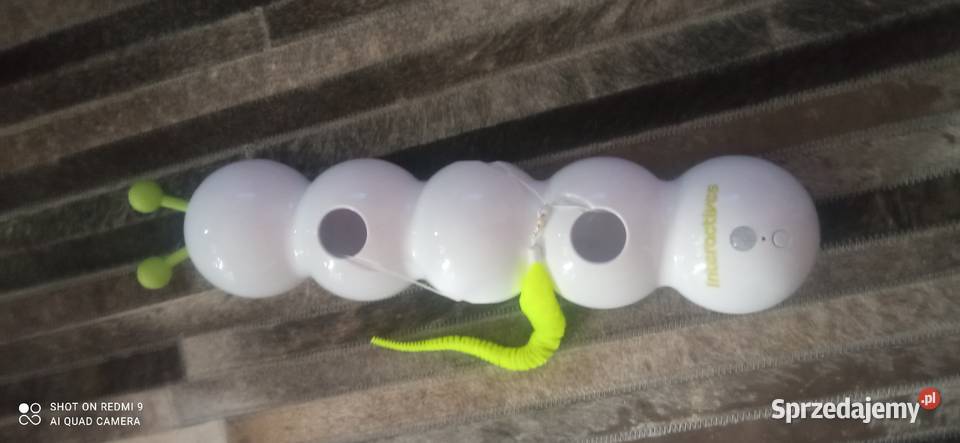 Elektroniczna interaktywna zabawka kota podlaskie Białystok