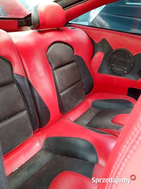 Opel Calibra Tuning
