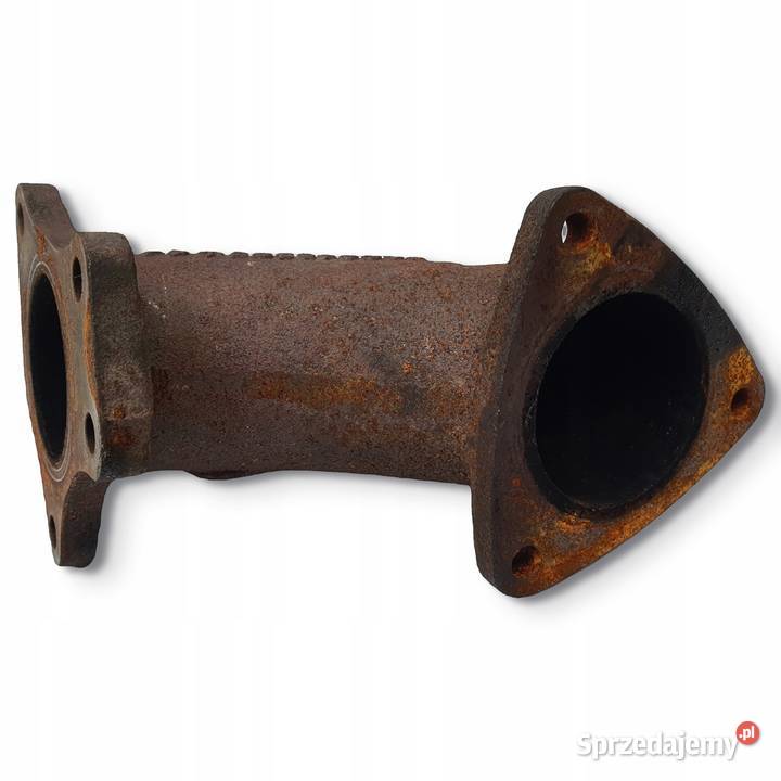 KOLEKTOR WYDECHOWY Maxus V80 25 D rura KOLANKO osobowe Chełm