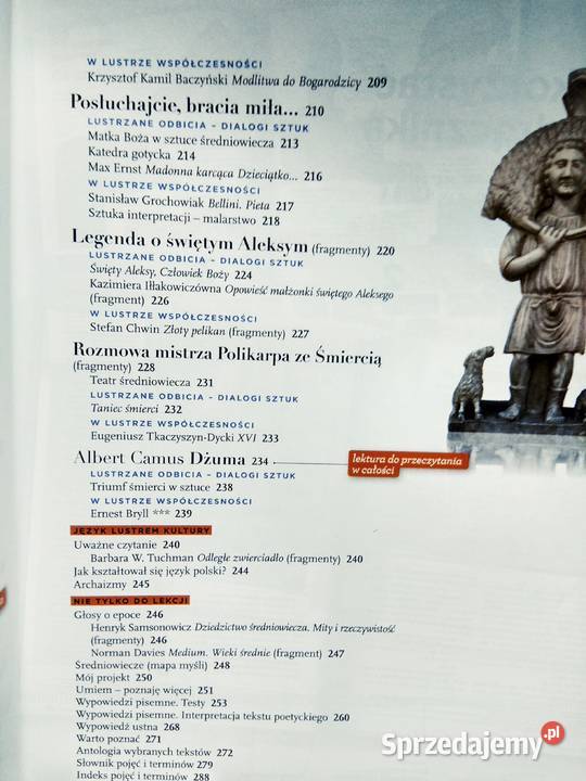 Nowe lustra 1 nowe książki polski podręcznik Warszawa