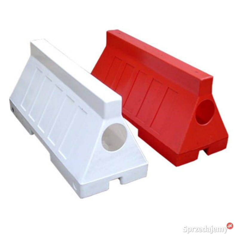 Bariera Drogowa U25cU14e Zapora Separator 50 Skierniewice