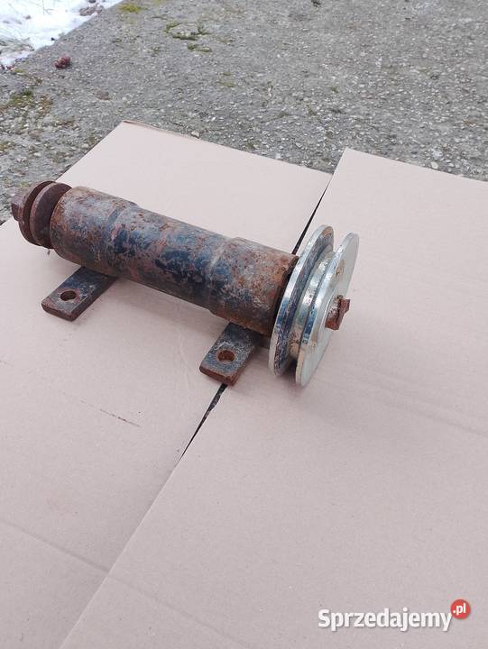 Wałek krajzega piła szlifierka frezarka mazowieckie Sokołów Podlaski sprzedam
