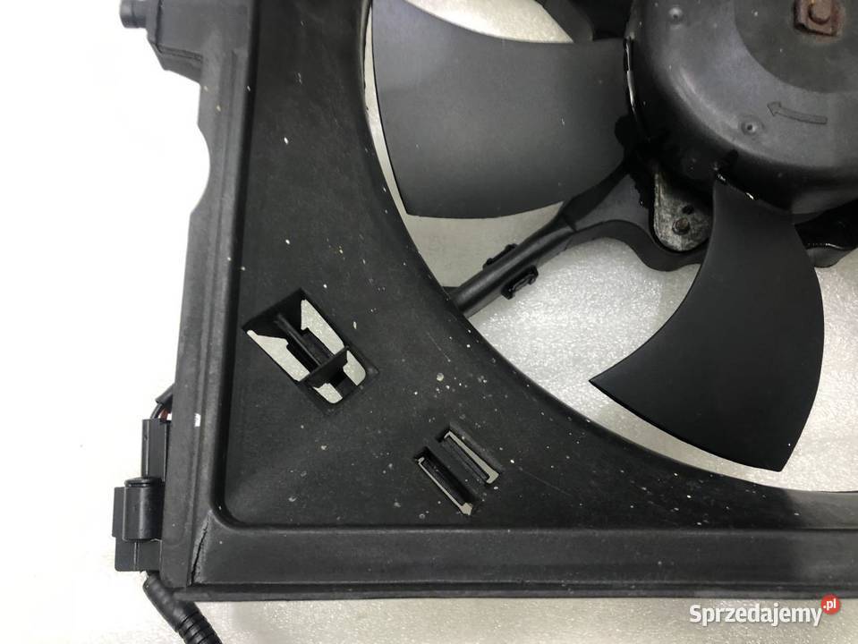 VOLVO V40 I 9600 18 WENTYLATOR CHŁODNICY 8240212 wielkopolskie