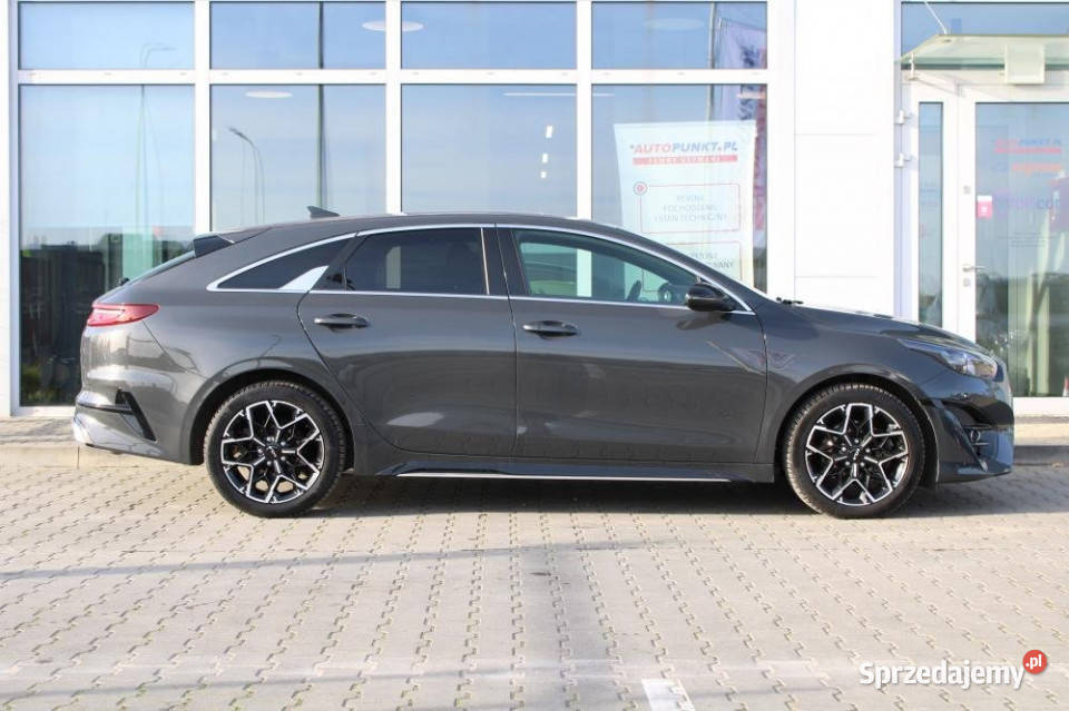 KIA proceed 2022r Kamera CarPlay ACC Virtual Rok produkcji 2022 Gdańsk