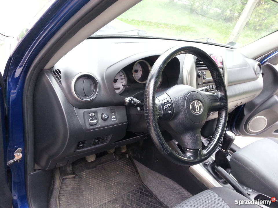 Toyota RAV4 II diesel Gdańsk