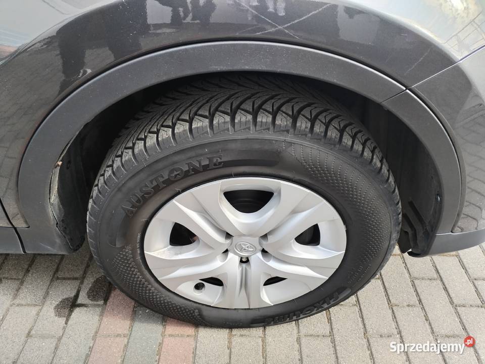 Toyota RAV4 Salon Polska I właściciel Niski Poznań