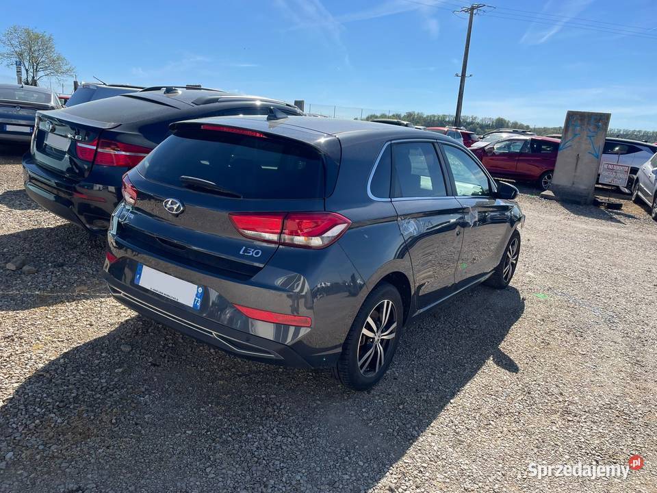 HYUNDAI I30 III 10 TGDi 120 MHEV IMT Creative Hatchback Opole