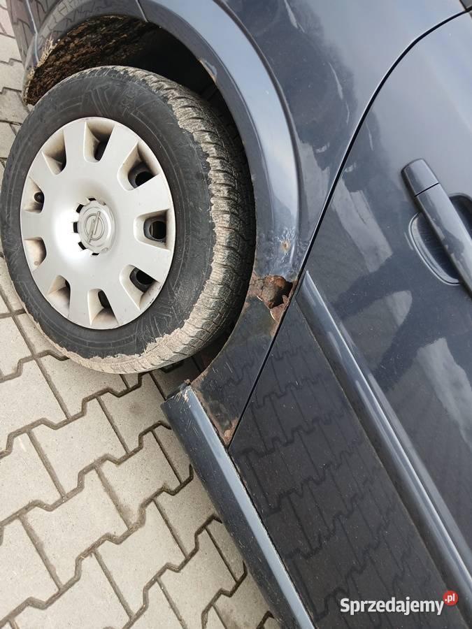 Opel Vectra C 19 DTL Siemiechów