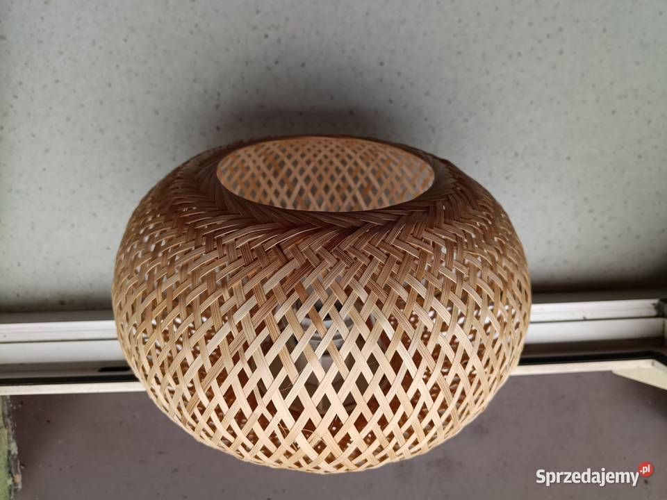Lampa sufitowa Colours Bambus 1 x 42 W E27 Łódź