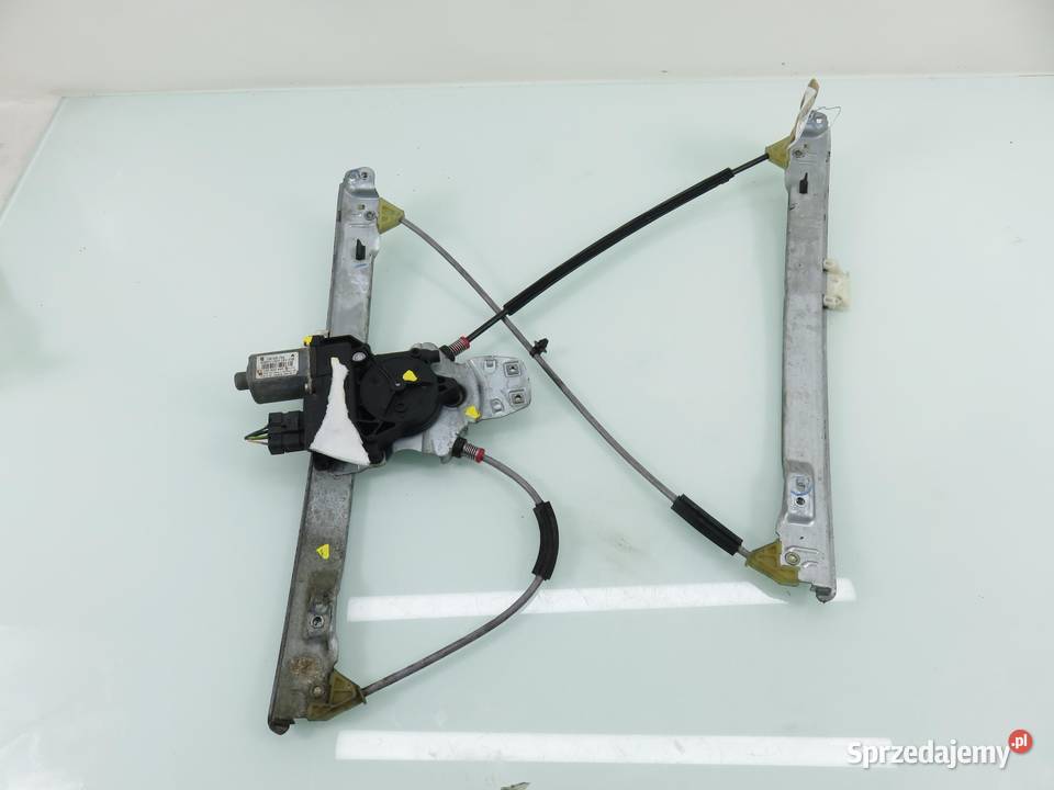 PODNOŚNIK SZYBY PRAWY PRZEDNI CITROEN C5 III