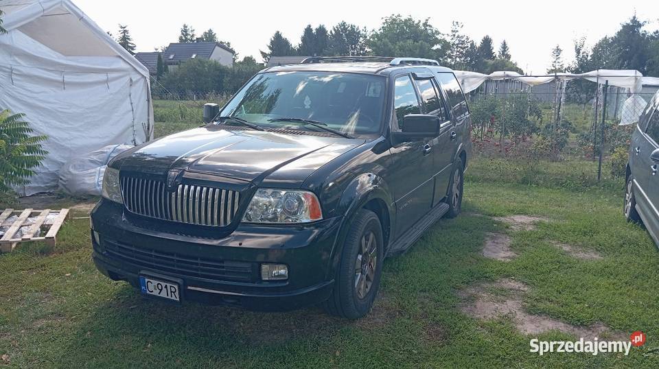 Lincoln Navigator 54 wielofunkcyjna kierownica lubelskie