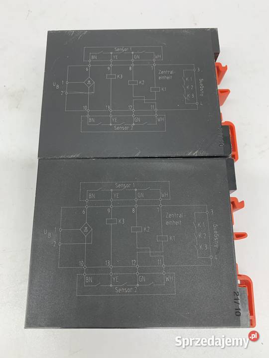 Elobau 463134 Safety Control Unit
