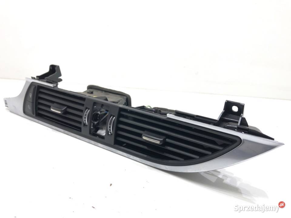 KRATKA NAWIEWU PRZÓD ŚRODKOWA AUDI A6 C7 Kombi Kratki nawiewu Części samochodowe