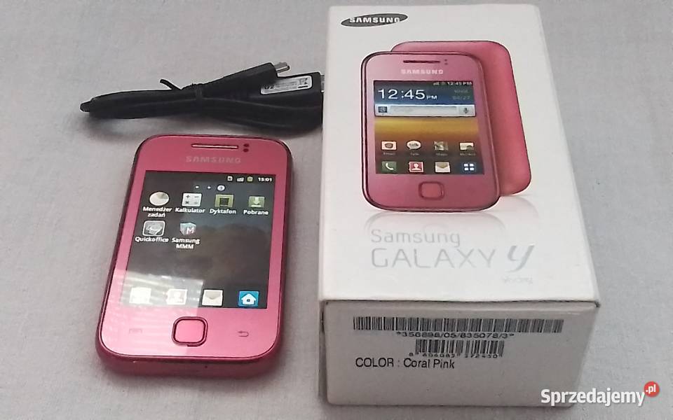 Samsung GT-S5360 galaxy young