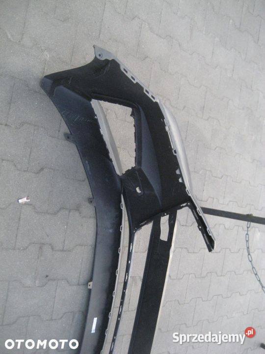 AUDI A7 c8 A 7 4K8 1720R ZDERZAK PRZEDNI NOWY wielkopolskie