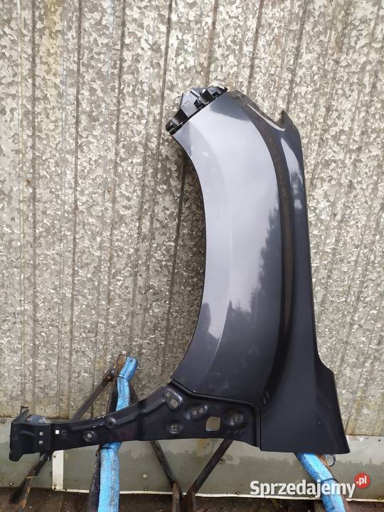 Duster II błotnik prawy przód lewy przód Rybnik