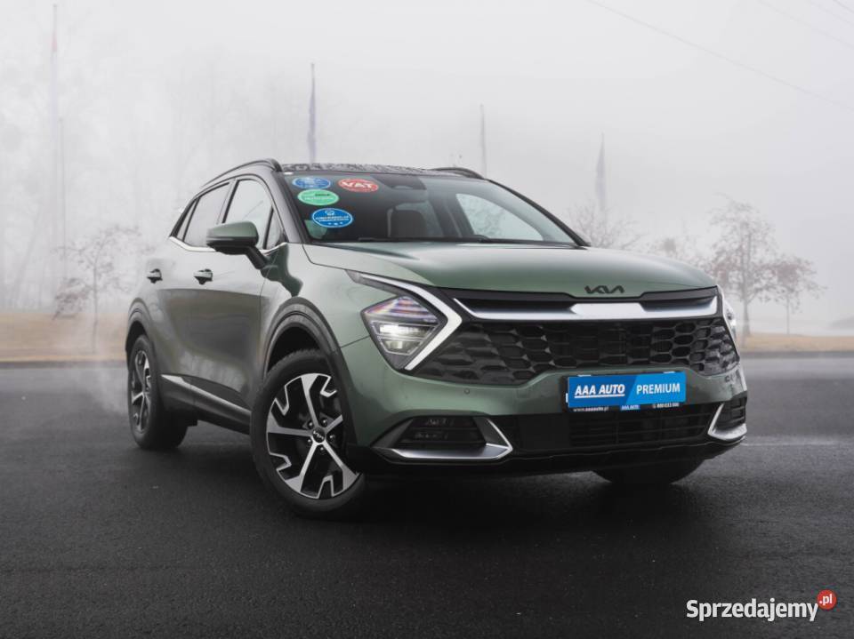 Kia Sportage 16 TGDI MHEV 128905km mazowieckie Piaseczno