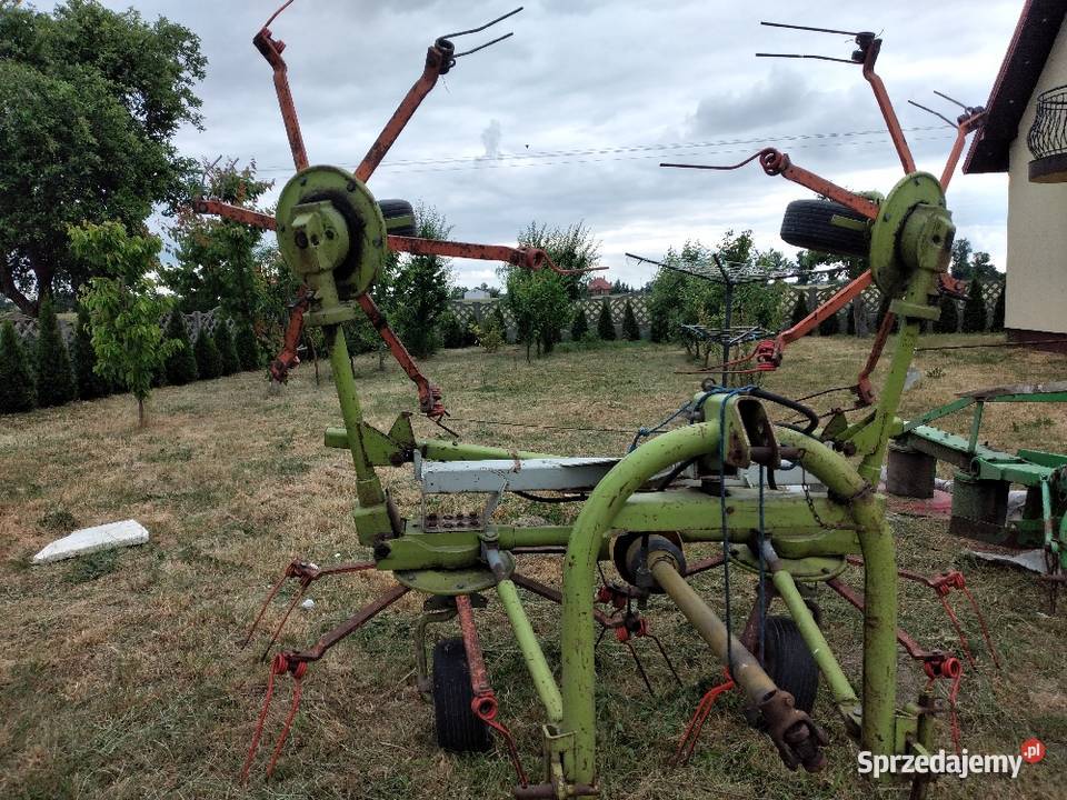 Claas W540 SL Łążki sprzedam
