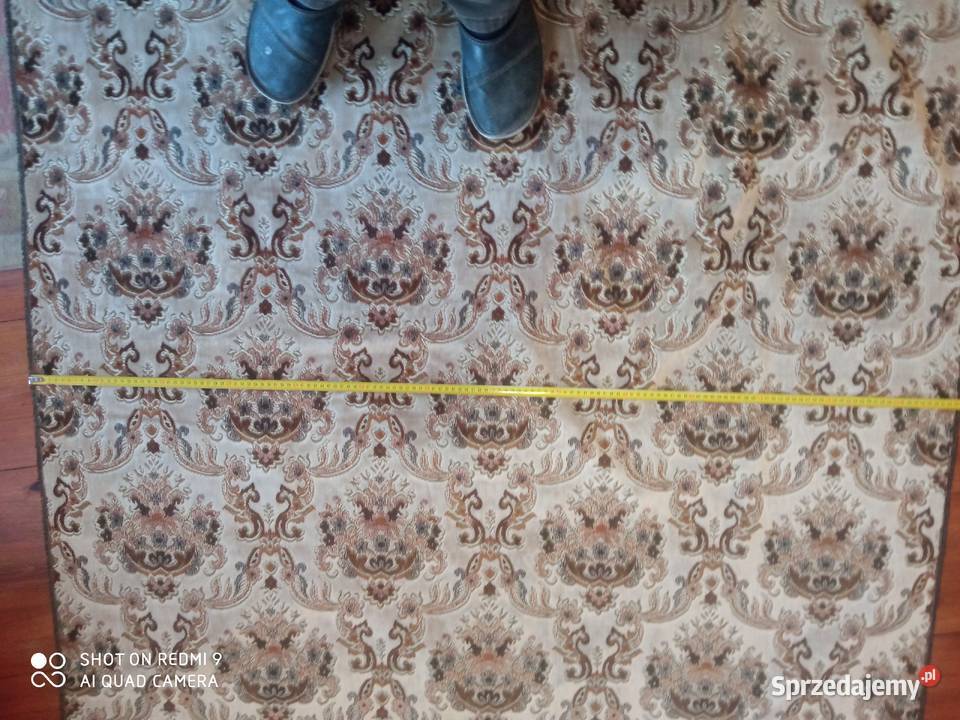 TKANINA OBICIOWA I DEKORACYJNA lubuskie Żagań