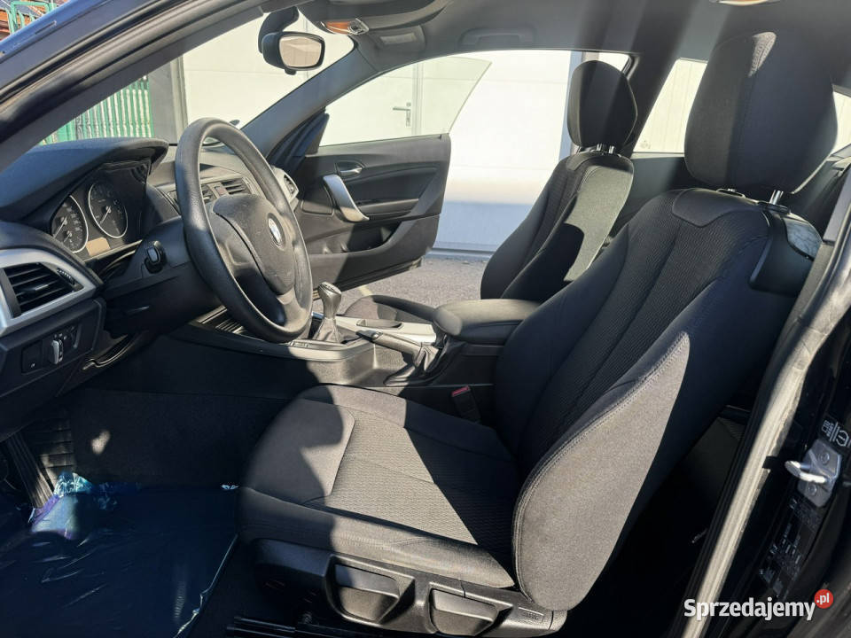 BMW 114 RatyZamiana Gwarancja ładna benzyna podgrzewane fotele BMW małopolskie Gdów