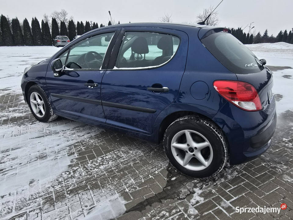 Peugeot 207 14HDI 4/5 Kutno