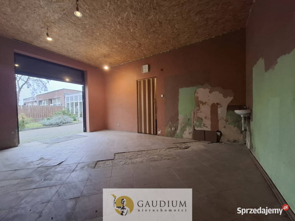 Lokal usługowy na Przymorzu sprzedam