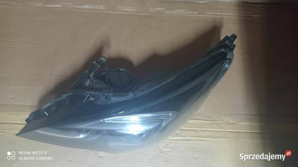 LAMPA LEWA FULL LED OPEL ASTRA K LIFT Włocławek sprzedam