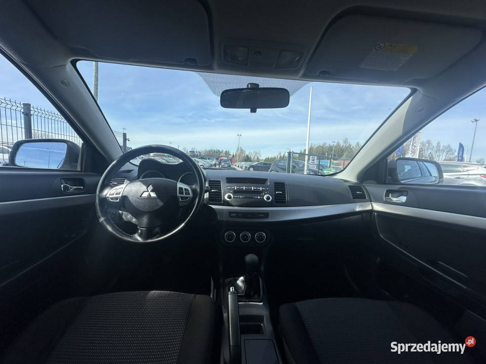 Mitsubishi Lancer IX 20072016 gniazdo AUX Lipówki