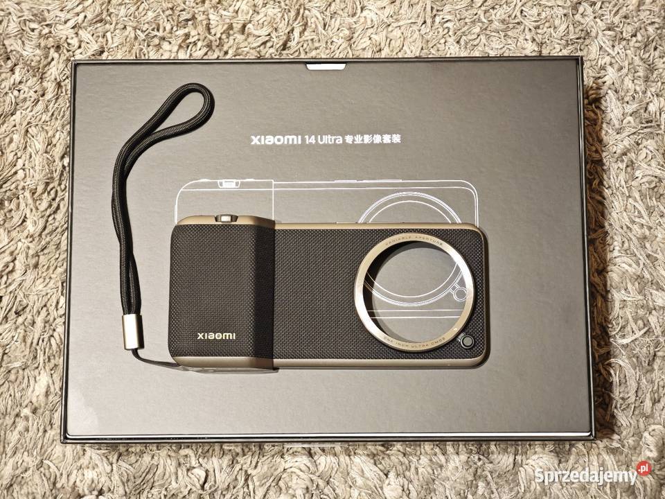 Kit Xiaomi 14 ultra filtr Busko-Zdrój