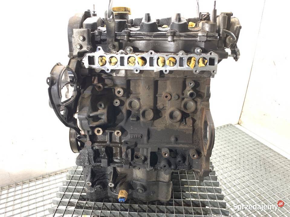 SILNIK OPEL 20 150 Z20DMH ANTARA A osobowe
